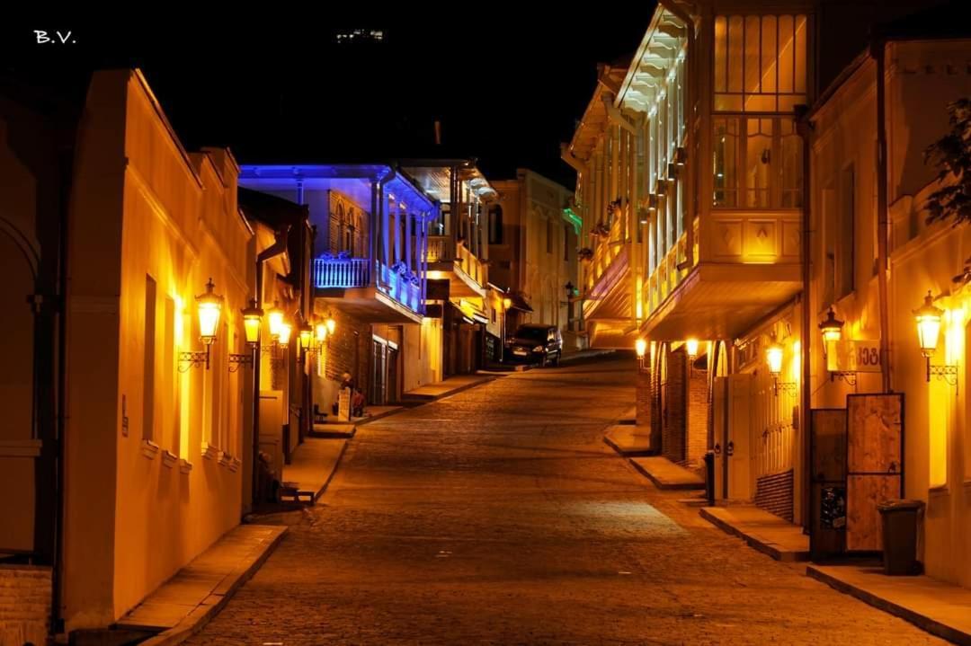 Mango Guesthouse Sighnaghi Exterior photo