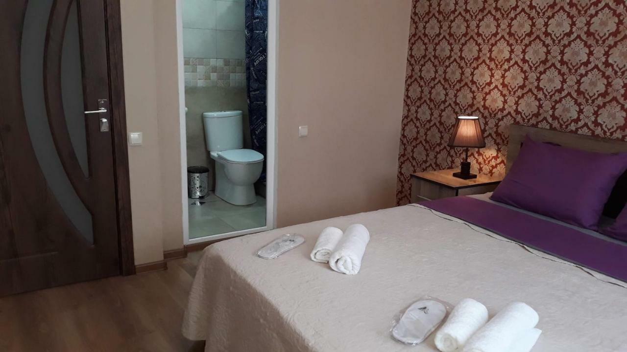Mango Guesthouse Sighnaghi Room photo
